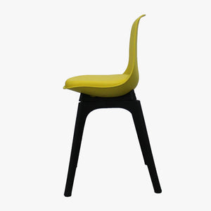 Malena Chair - Yellow