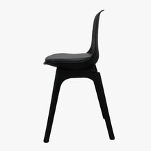 Load image into Gallery viewer, Malena Black Chair
