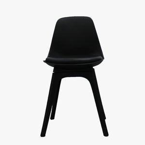 Malena Black Chair