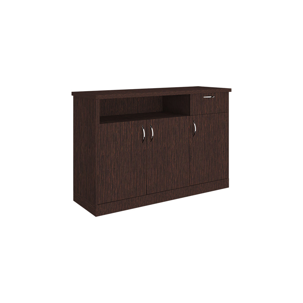Magnus Side Crockery Unit | Wenge