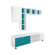Basil TV Unit - Up to 50 inches TV