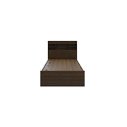 Zencozy Single Bed - Wenge