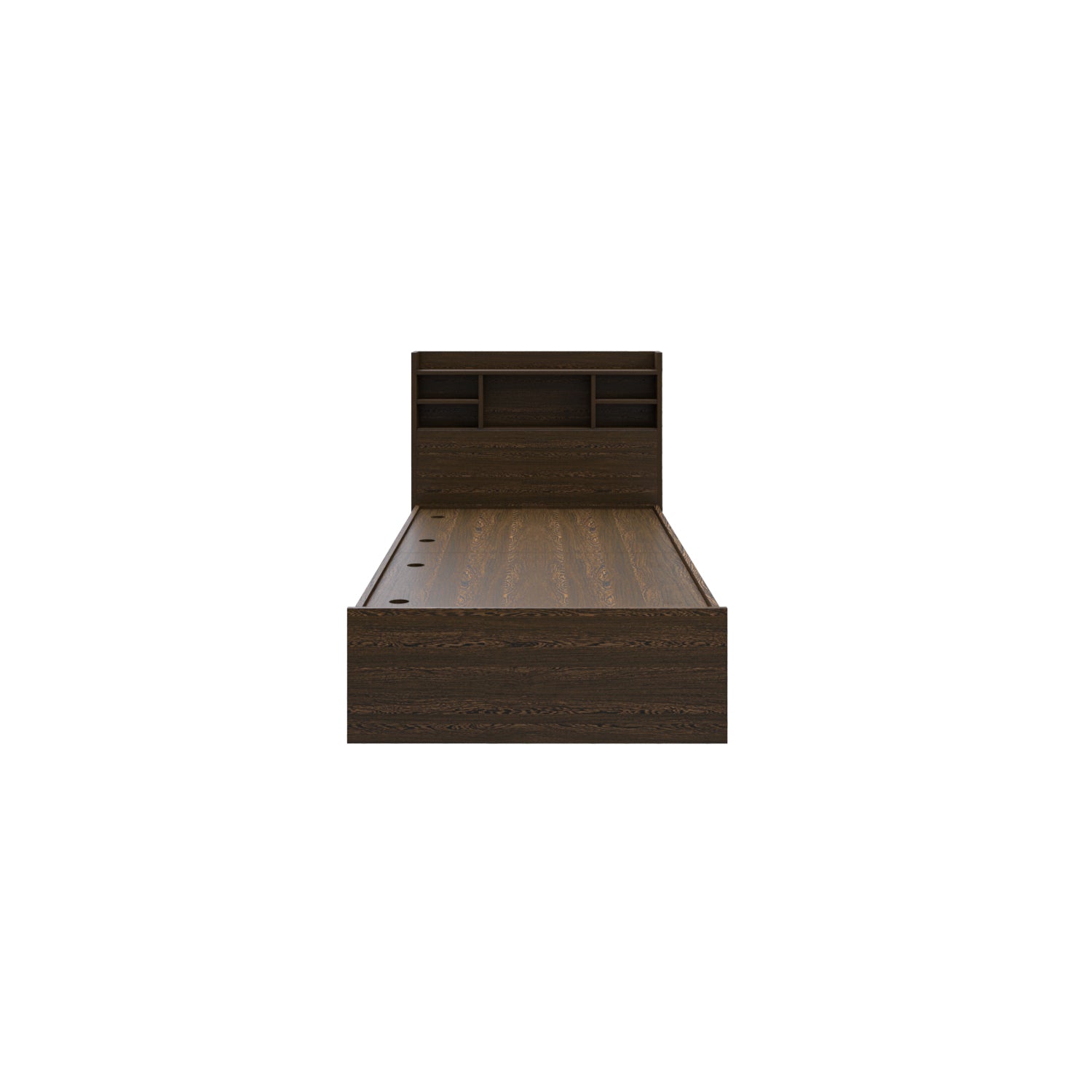 Zencozy Single Bed - Wenge