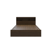 Zencozy Queen Bed - Wenge