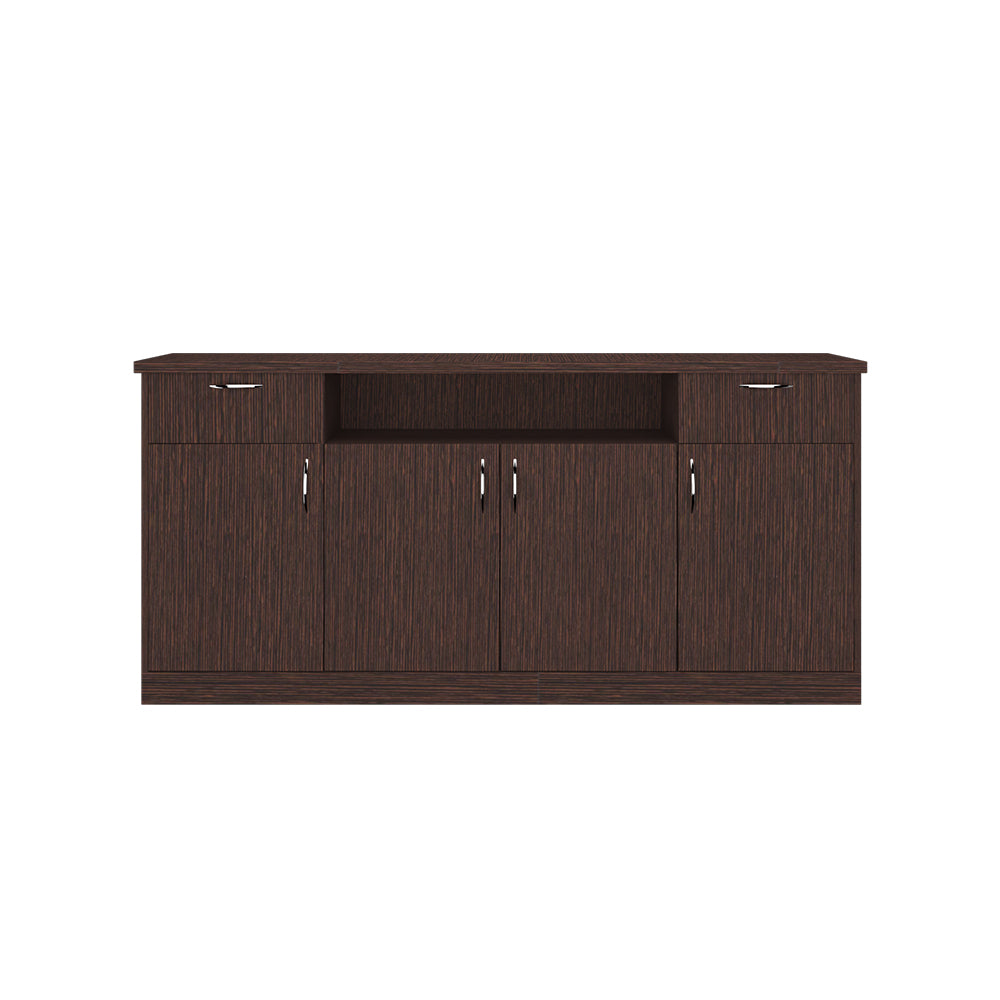 Magnus Side Crockery Unit | Large | Wenge