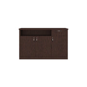 Magnus Side Crockery Unit | Wenge