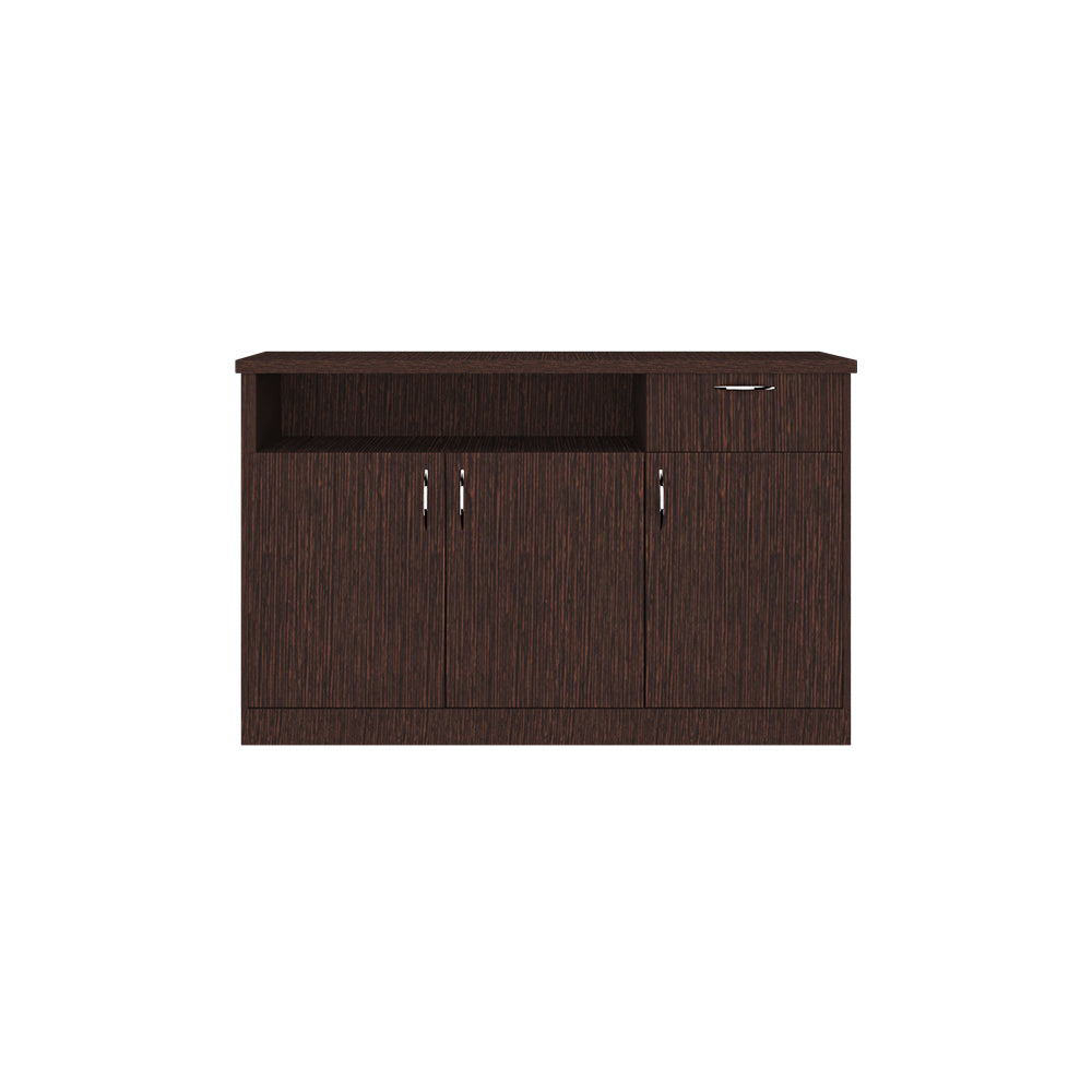 Magnus Side Crockery Unit | Wenge