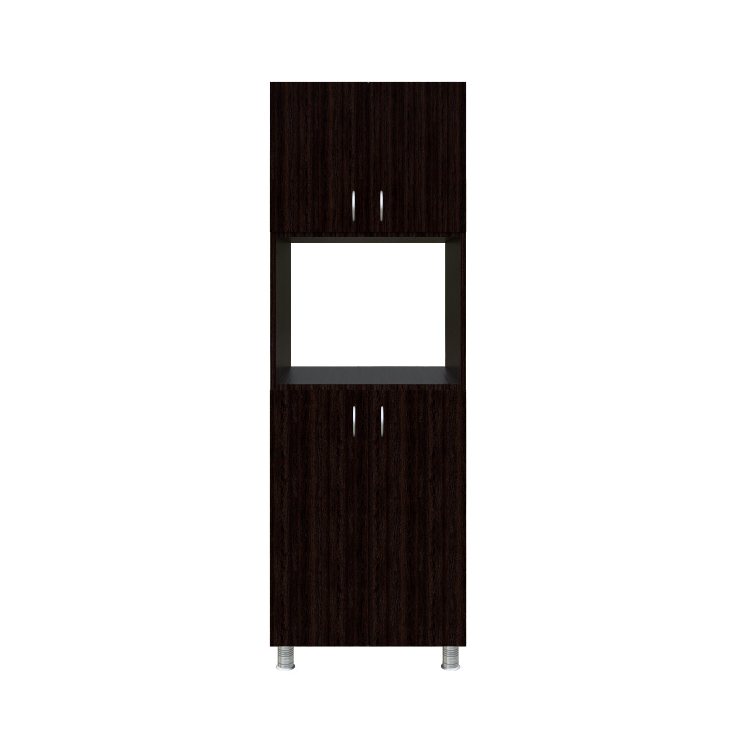 Microwave Tall Unit | Wenge