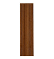 Cherry Two Door Wardrobe | Walnut and Frosty White