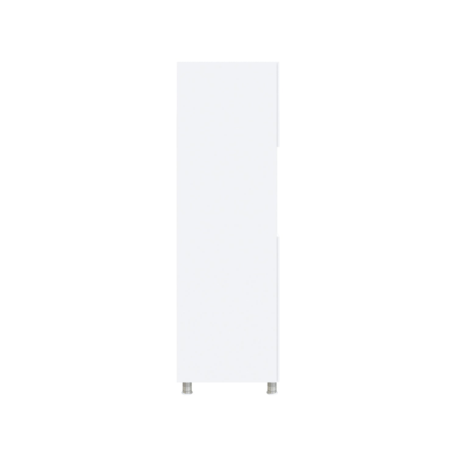 Microwave Tall Unit | Frosty White
