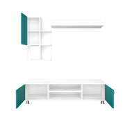 Cosmo TV unit - Up to 43 Inches TV