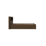 Zencozy Single Bed - Wenge