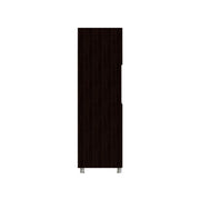 Microwave Tall Unit | Wenge