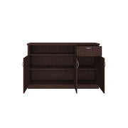 Magnus Side Crockery Unit | Wenge