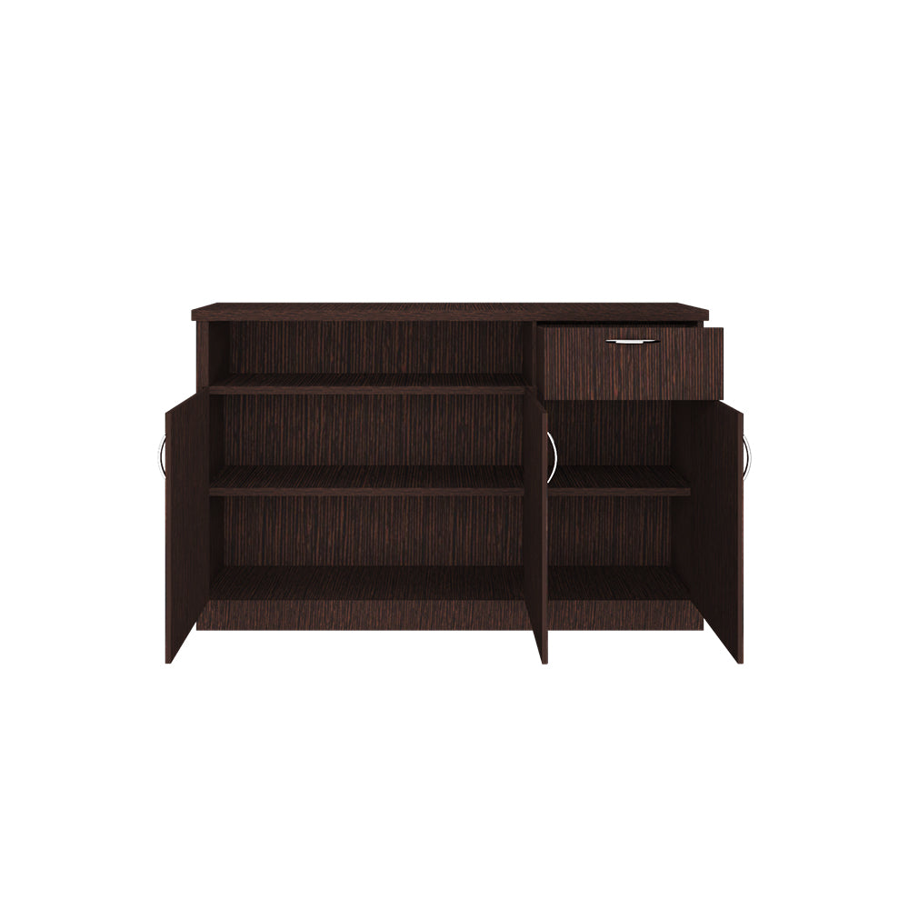 Magnus Side Crockery Unit | Wenge
