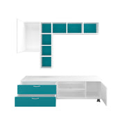 Basil TV Unit - Up to 50 inches TV