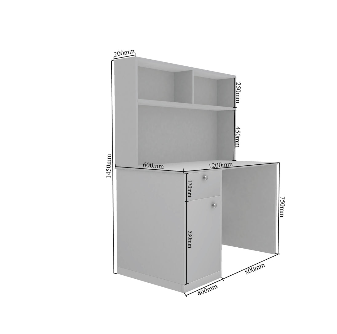 Study Table - New - woodbuzz.in