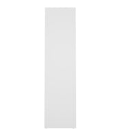 Lapis Bookcase | Frosty White, Pink and Yellow