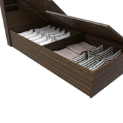 Zencozy Single Bed - Wenge