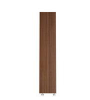 Calder Bookshelf | Walnut and Frosty White