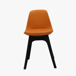 Malena Orange Chair
