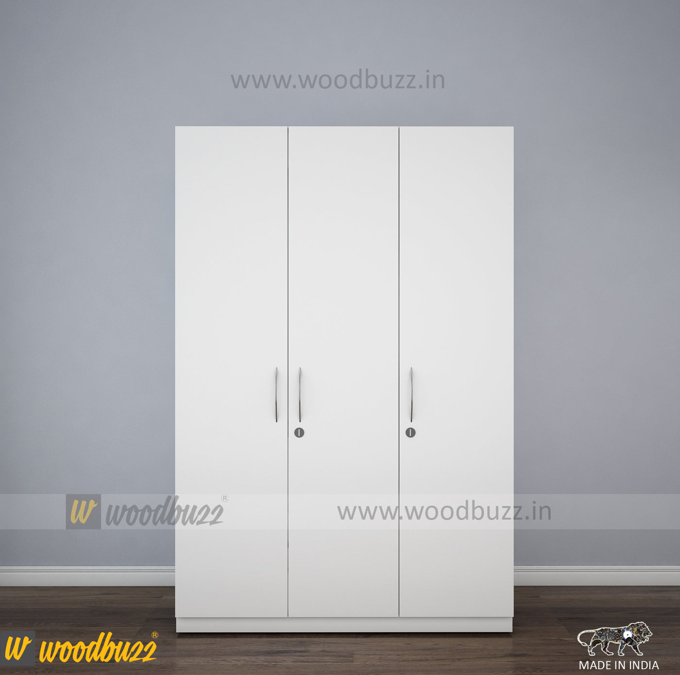 Petrel Wardrobe 1500 MM