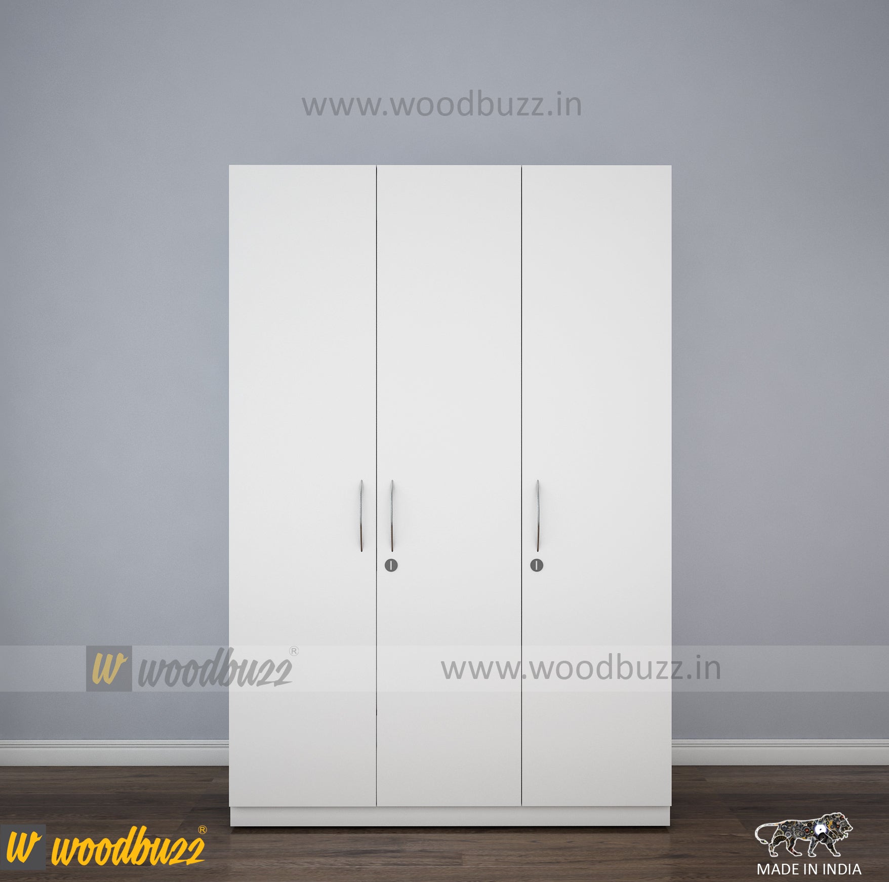 Petrel Wardrobe 1500 MM