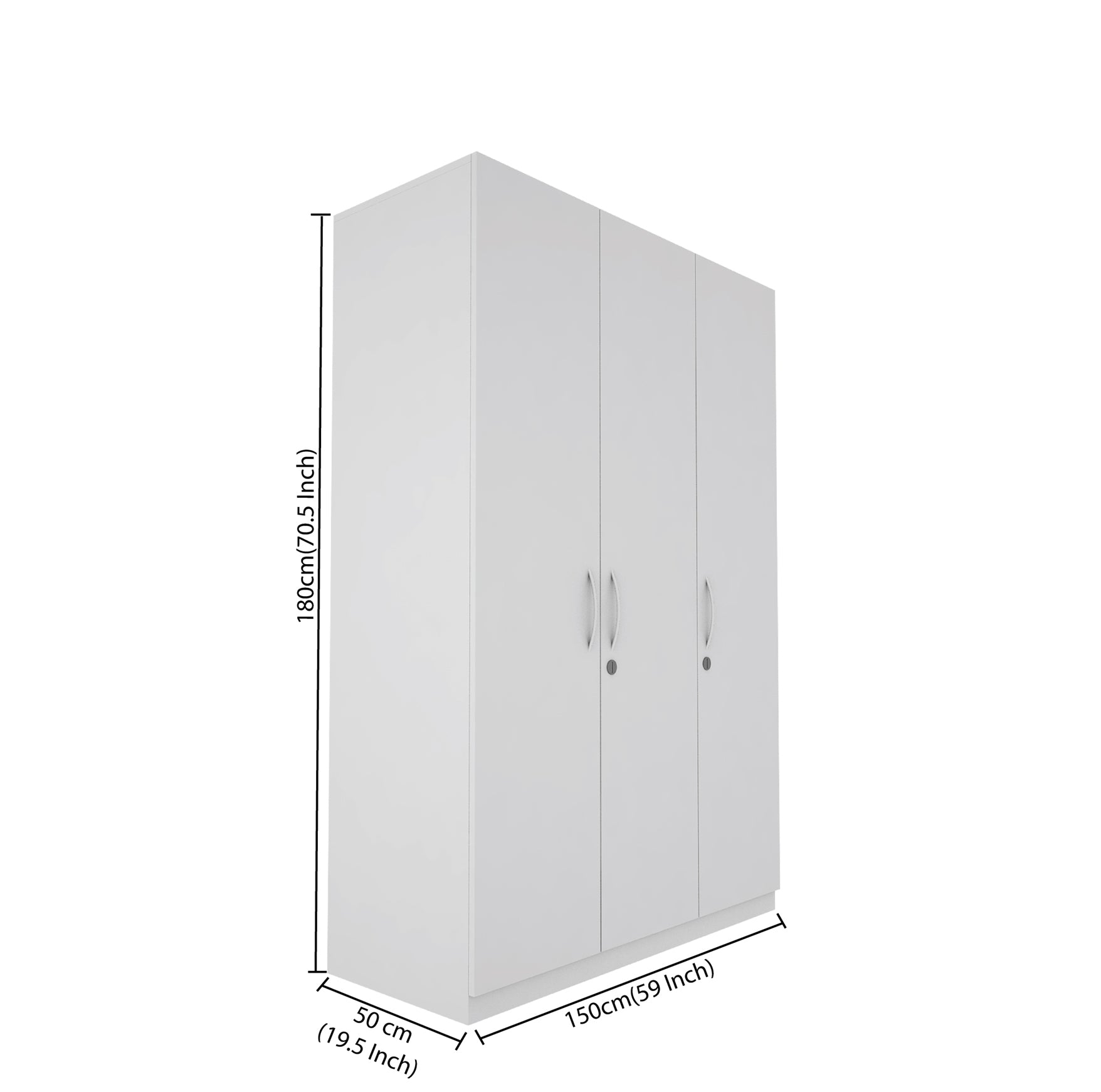 Petrel Wardrobe 1500 MM