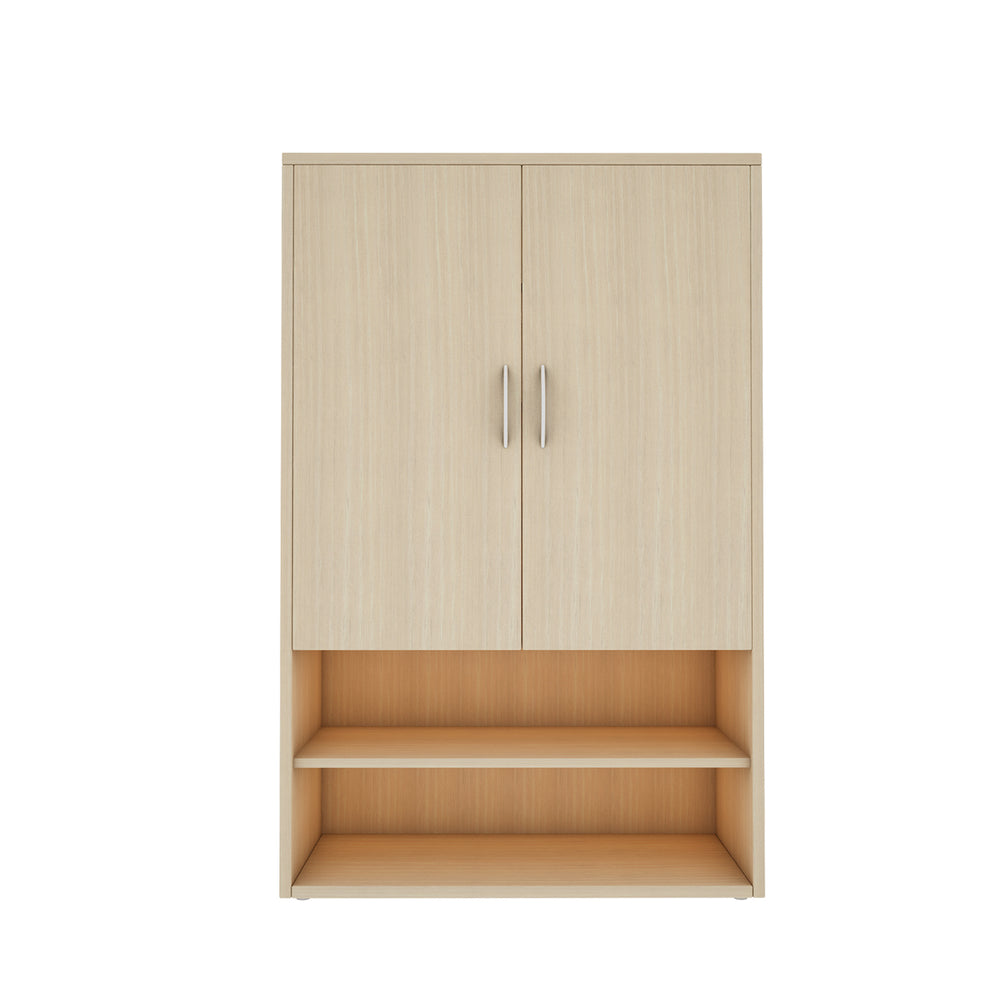 Pholes Shoe Cabinet | Beige Teak