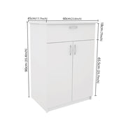 Betel Kitchen Cabinet | Frosty White