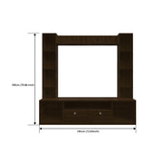 Florence TV Unit | 55 Inch TV | Wenge