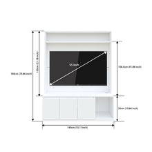 Load image into Gallery viewer, Edonia TV Unit - Up to 55 Inches TV
