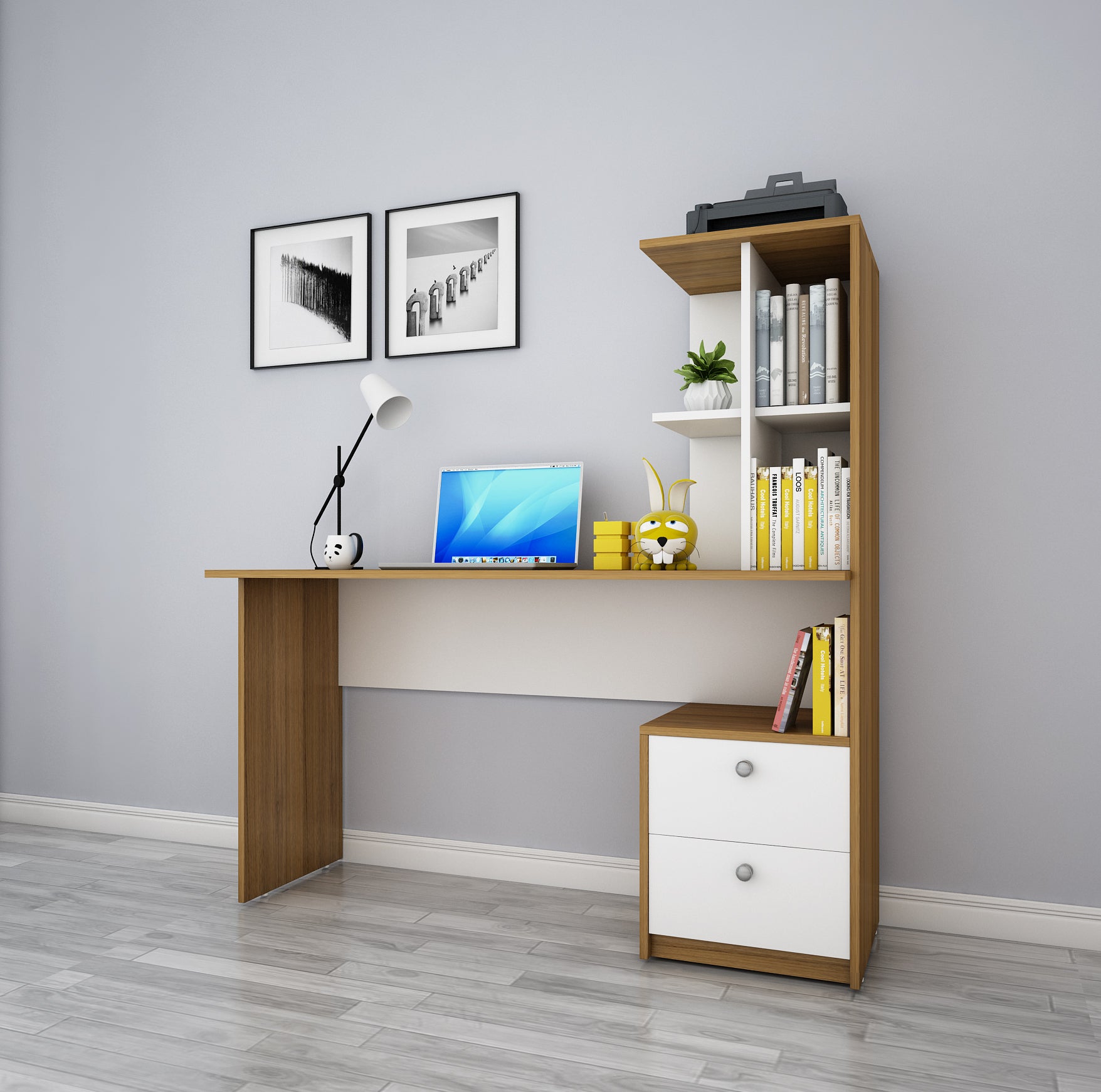 Study Table (Large) - woodbuzz.in