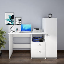Load image into Gallery viewer, Derrick Home Office Table

