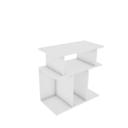 Olive Side Table | White