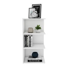 Load image into Gallery viewer, Palm Side Table - White
