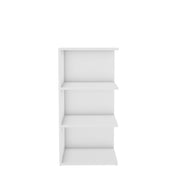 Palm Side Table | White