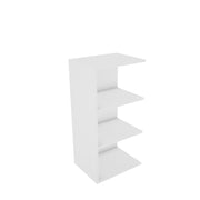 Palm Side Table | White