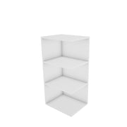 Palm Side Table | White