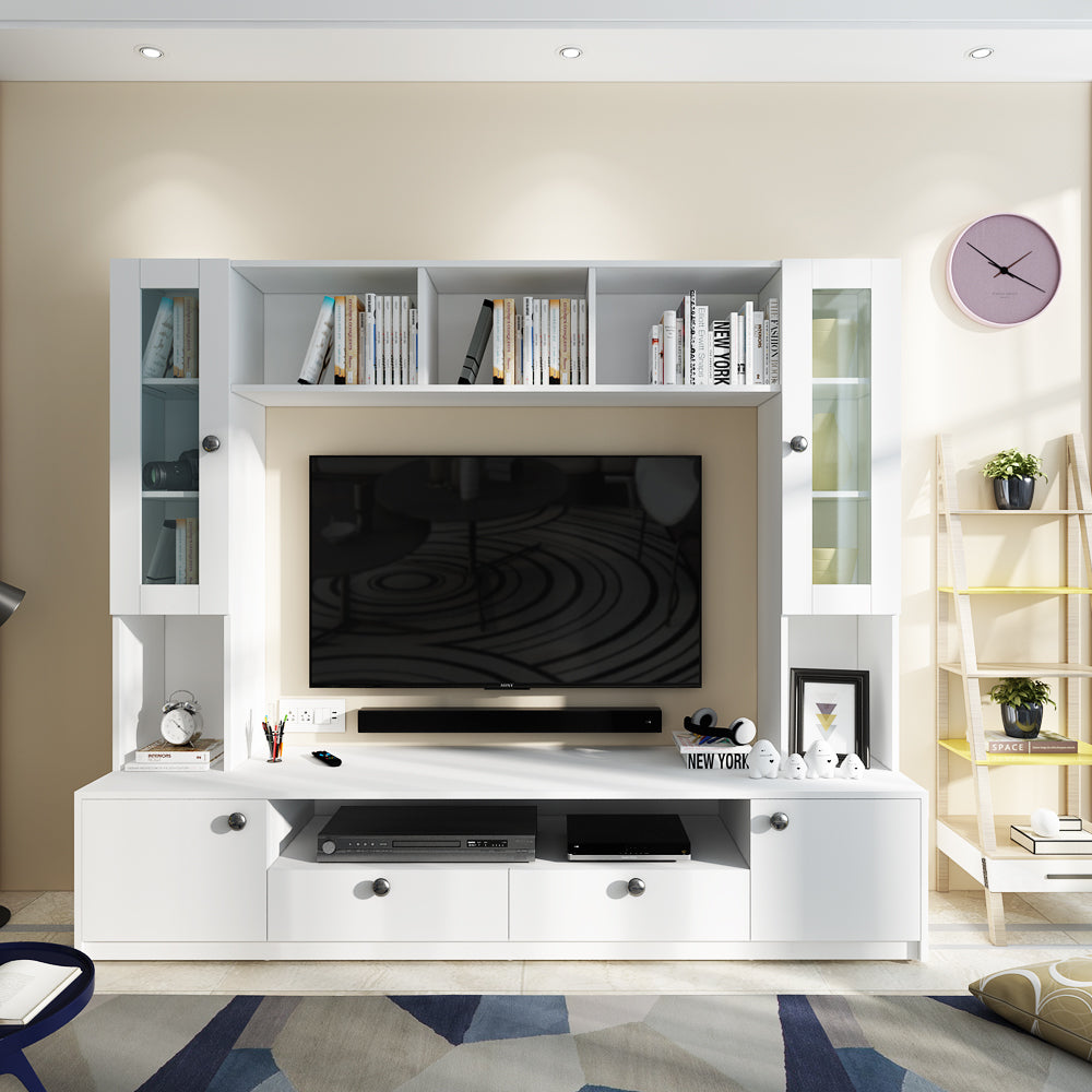 Benji TV Unit - Up to 55 inches TV