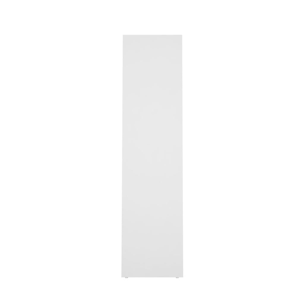 Cubix Bookcase | Frosty White