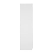 Starling 3 Door Wardrobe - Frosty White