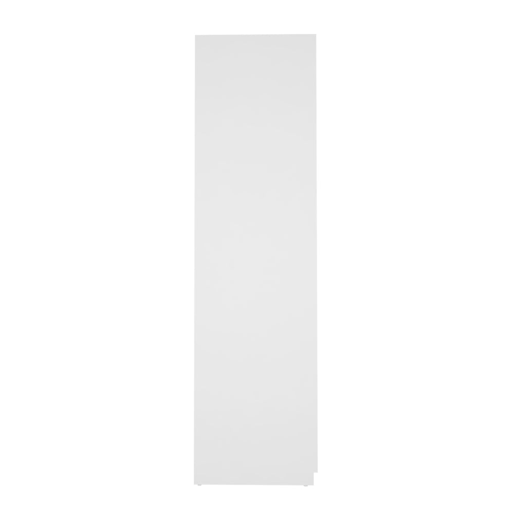 Starling 3 Door Wardrobe - Frosty White