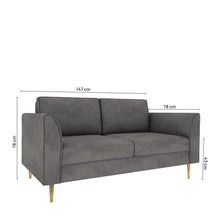 Load image into Gallery viewer, Host 2 Seater Sofa
