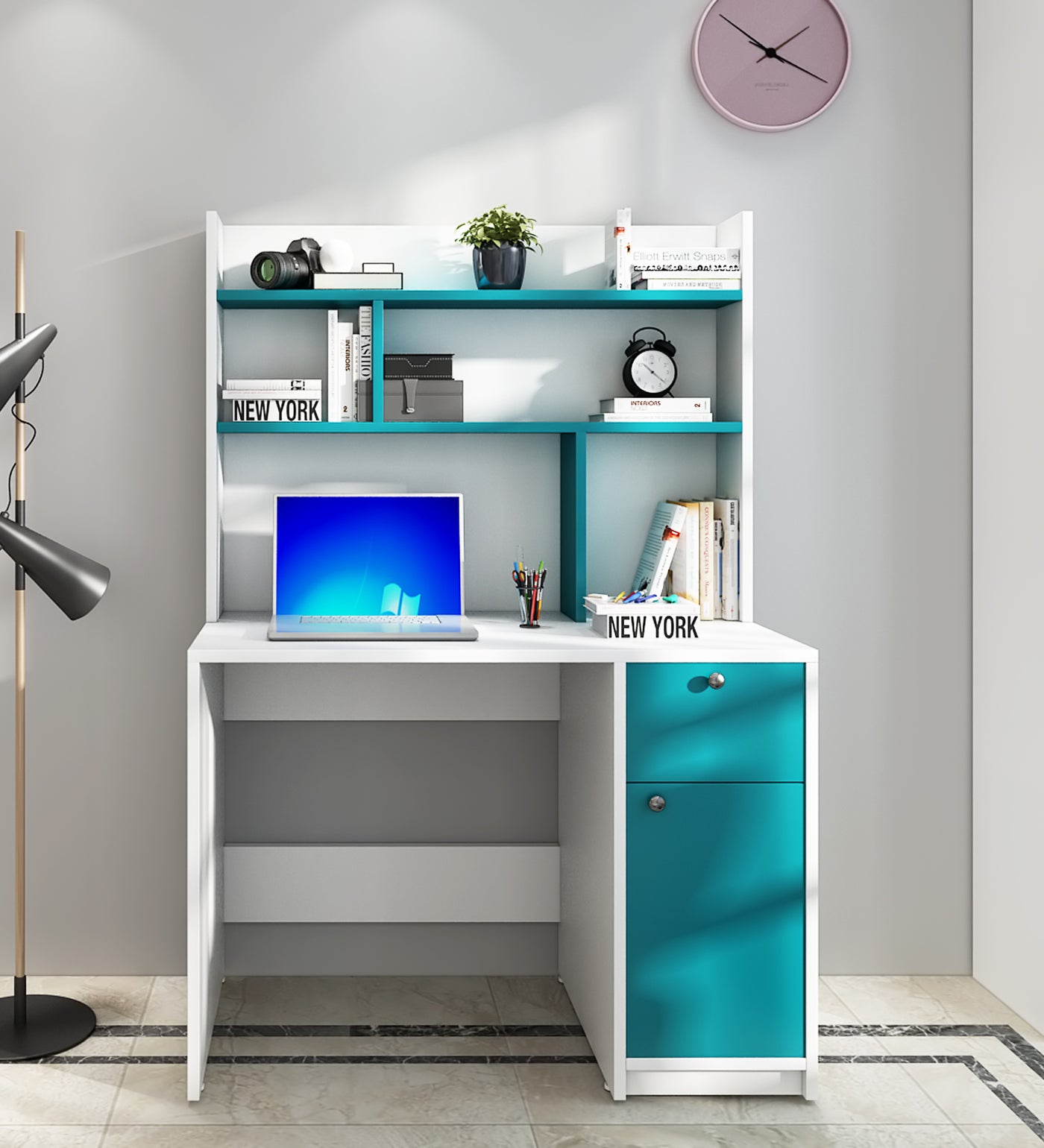 Neruda Study Table
