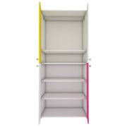 Petals Wardrobe | Pink and Yellow