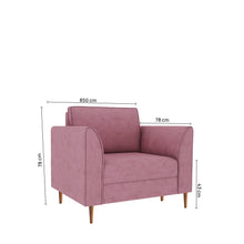Load image into Gallery viewer, Host Single Seater Sofa
