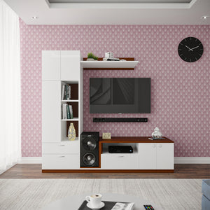 Cassius TV Unit - Up to 60 Inches TV