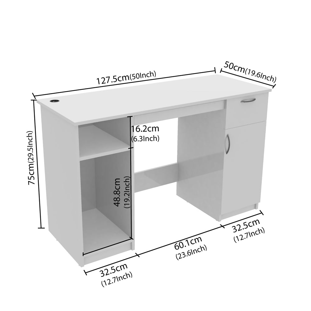 Athos Computer Desk