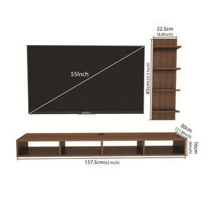 Daisy TV Unit - Upto 55 Inch TV